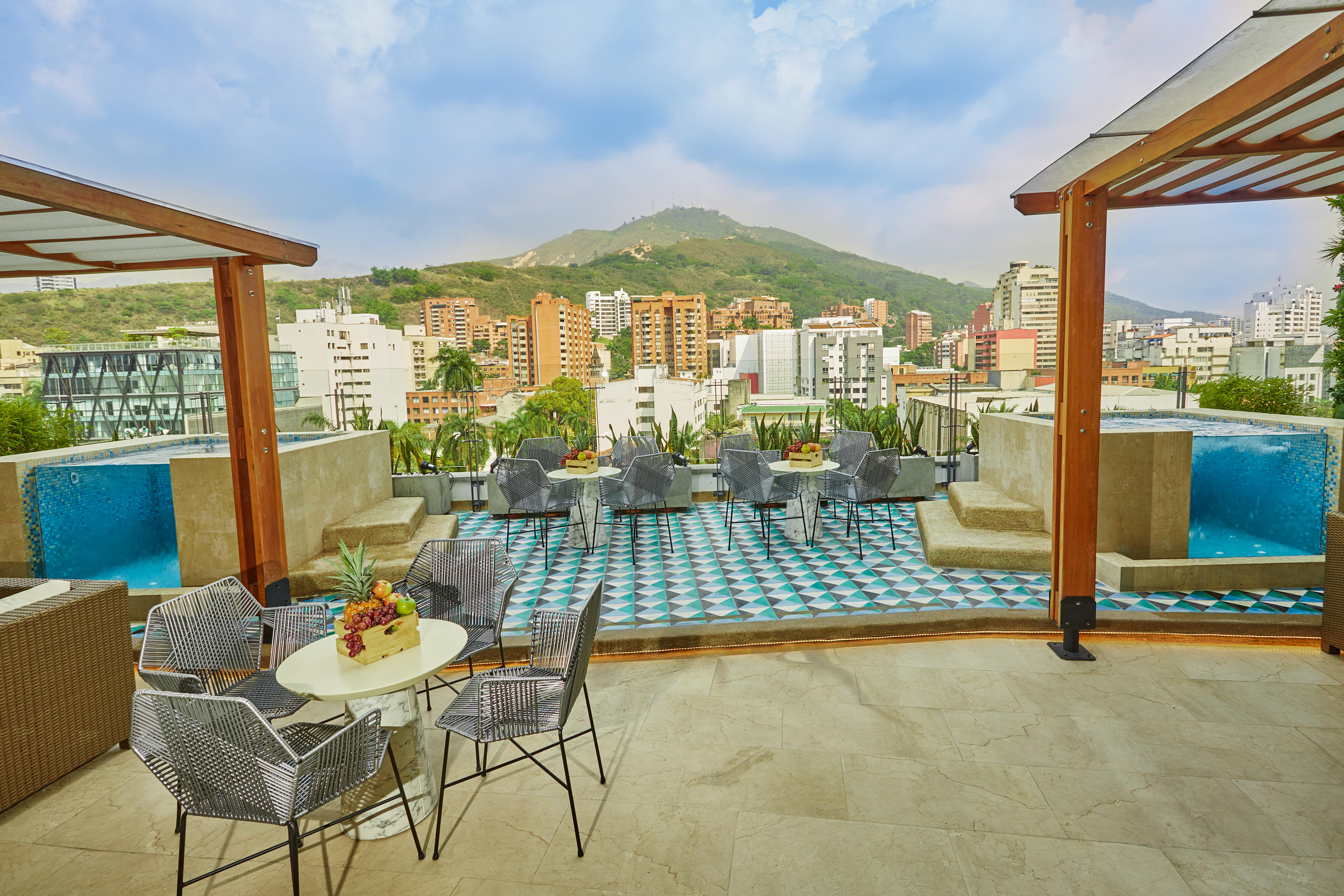Faranda Collection Cali, A Member Of Radisson Individuals Hotel Kültér fotó