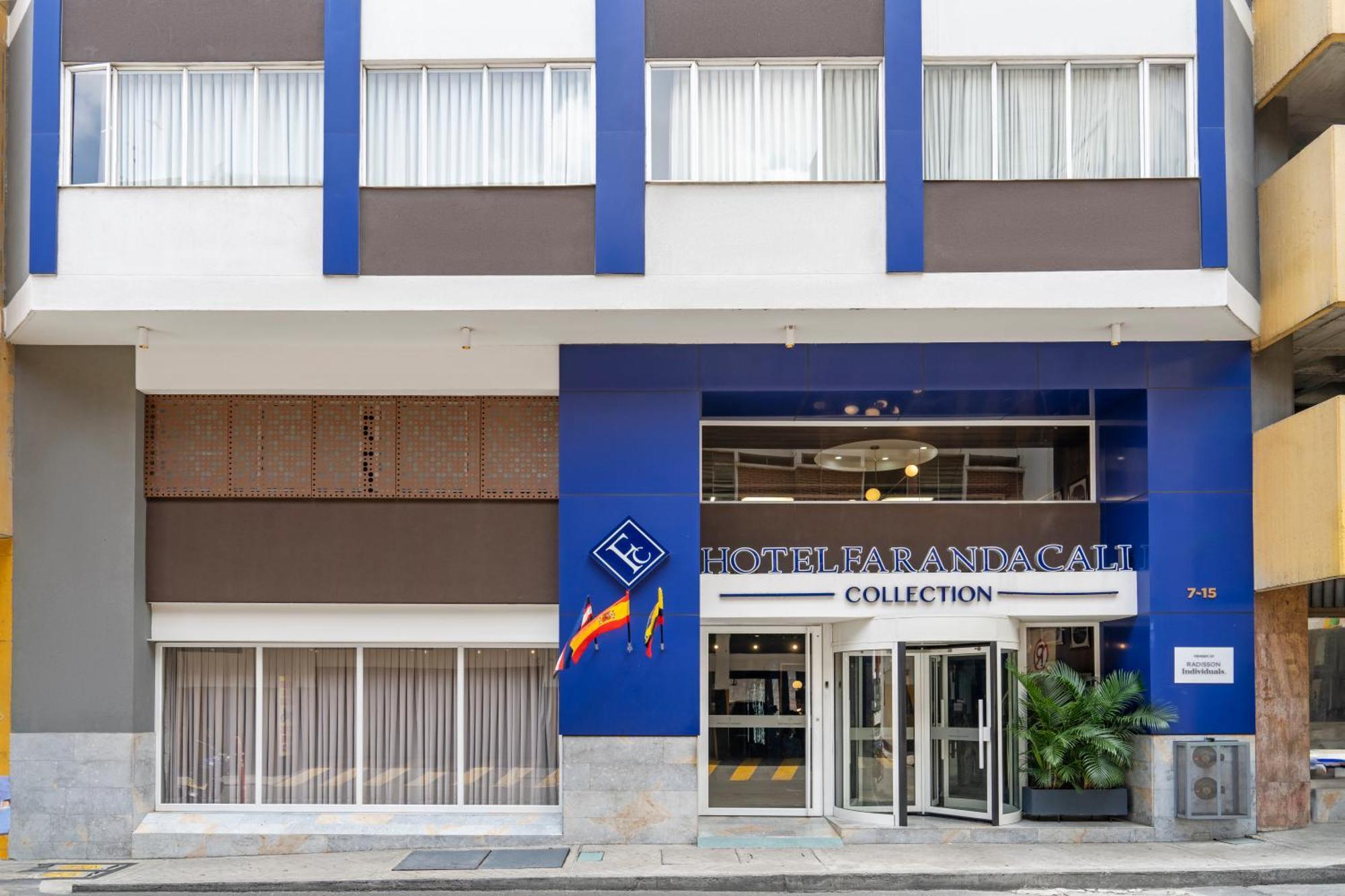 Faranda Collection Cali, A Member Of Radisson Individuals Hotel Kültér fotó