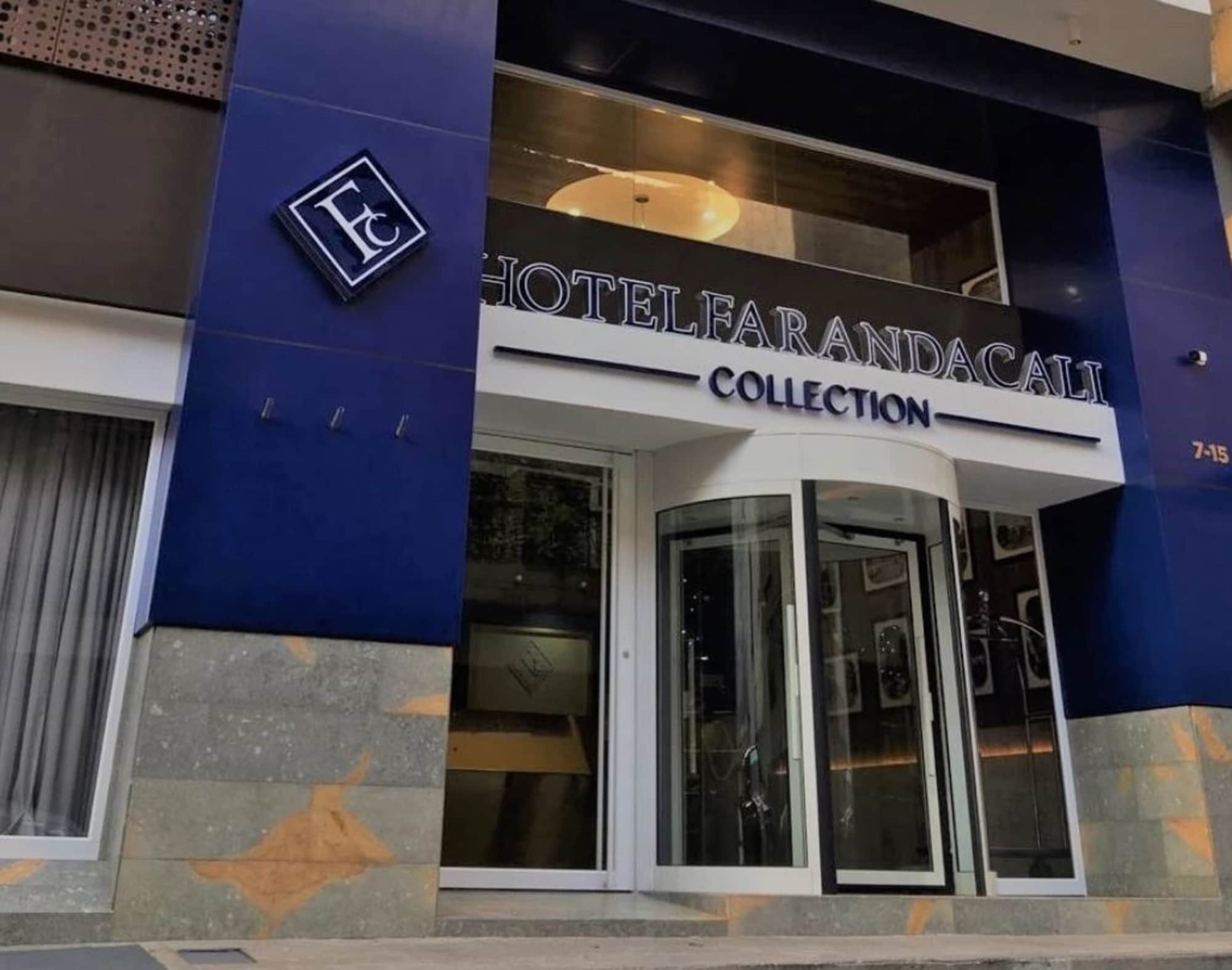Faranda Collection Cali, A Member Of Radisson Individuals Hotel Kültér fotó